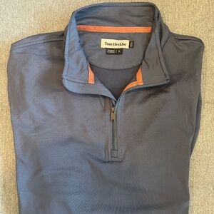 Tom Beckbe Creekside Men's Pullover
